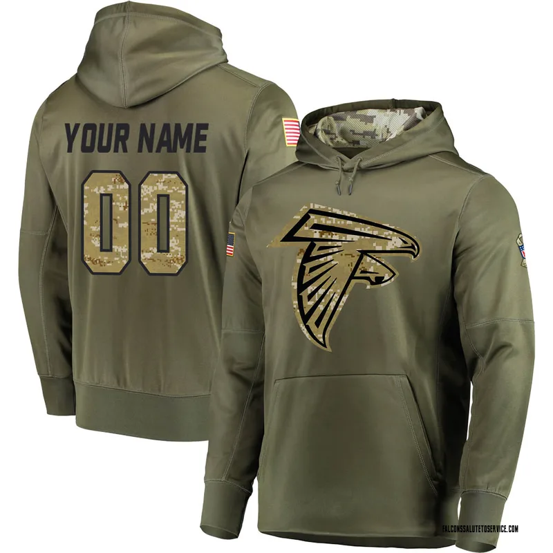 Atlanta Falcons NFL Honor US Navy Veterans All Gave Some Some Gave All  Personalized Hoodie T Shirt - Growkoc