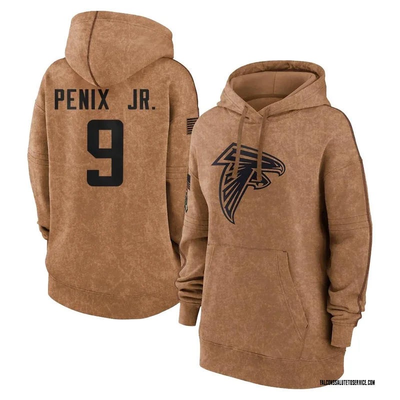 Michael Penix Jr. Salute to Service Hoodies T Shirts Falcons Store